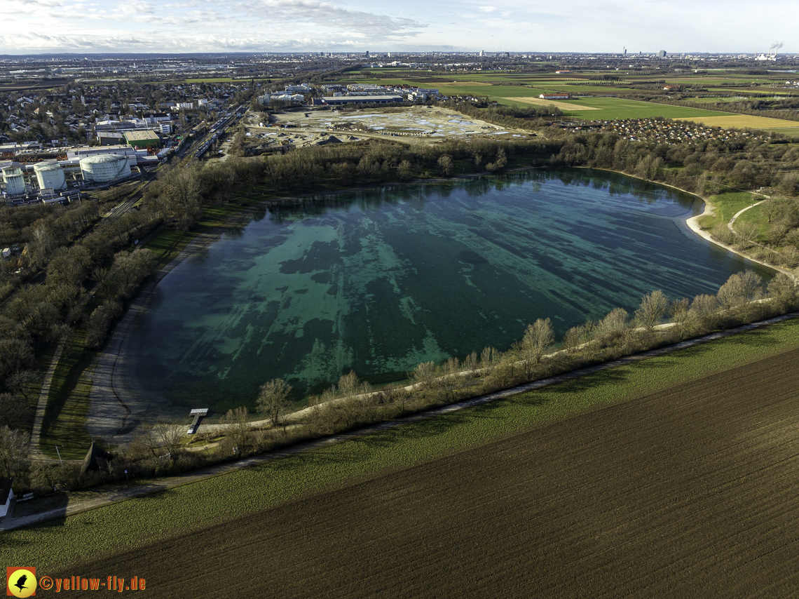 27.12.2022 - Heimstettener See