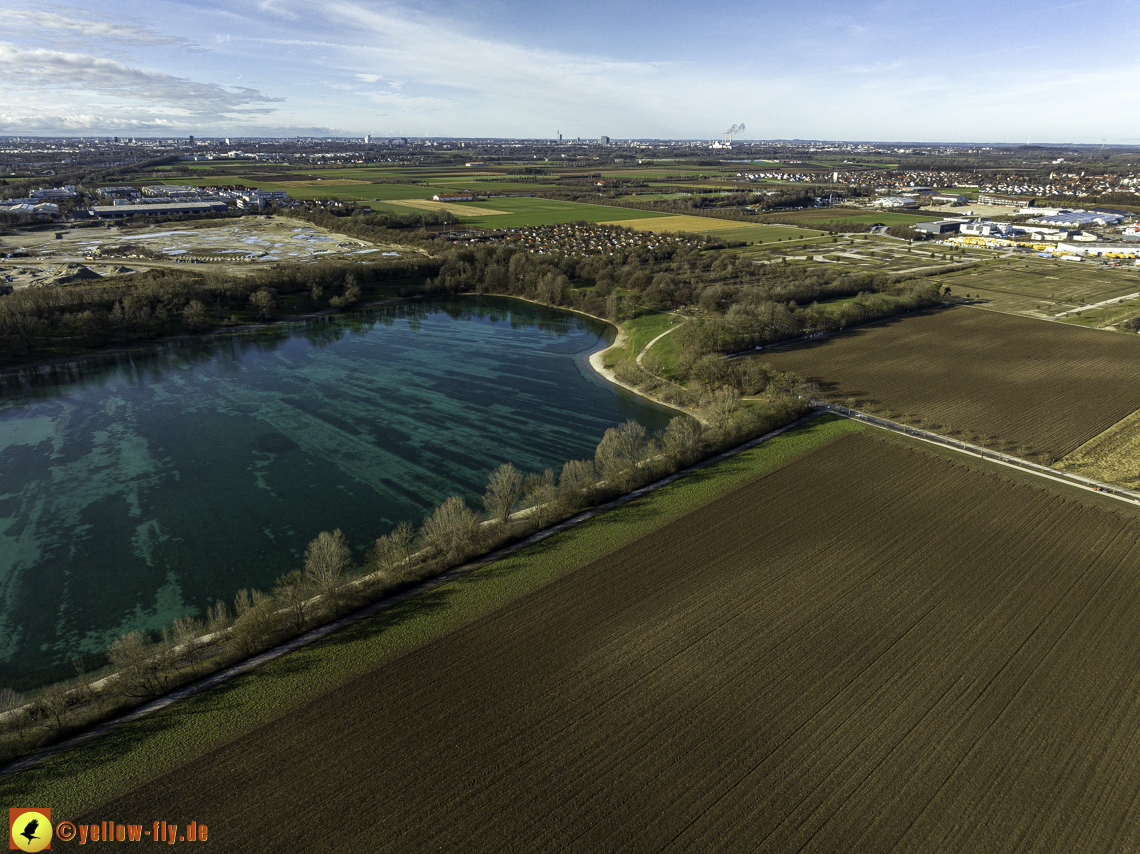 27.12.2022 - Heimstettener See