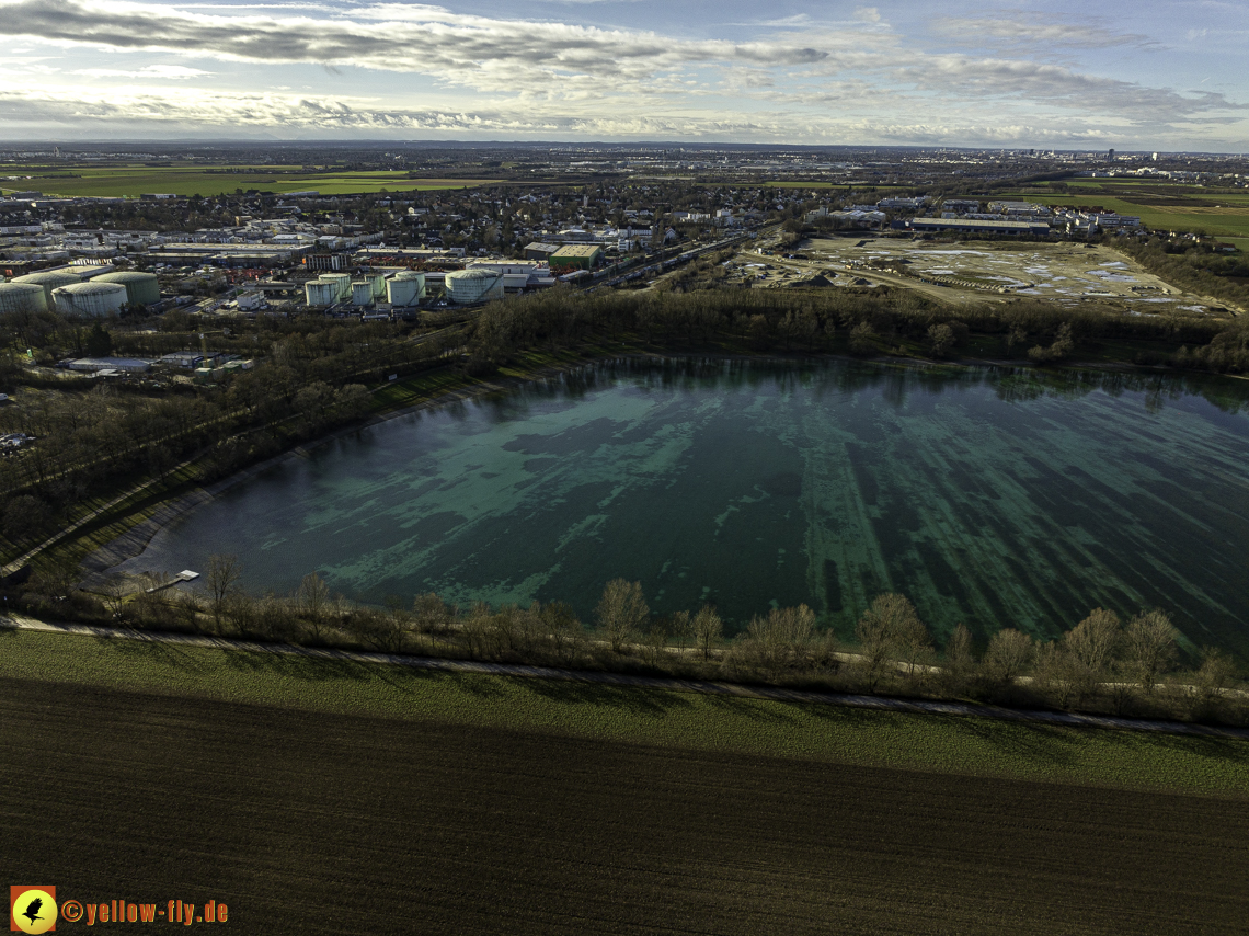 27.12.2022 - Heimstettener See