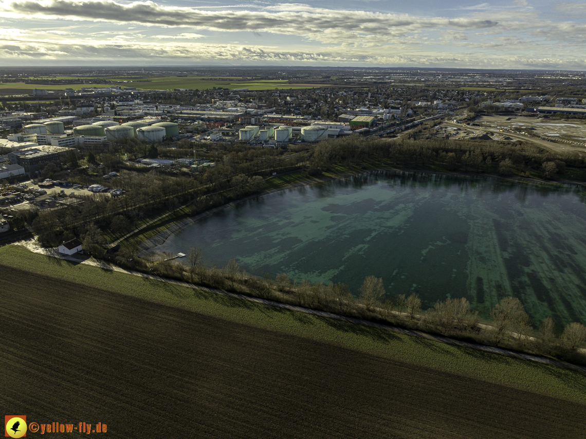 27.12.2022 - Heimstettener See