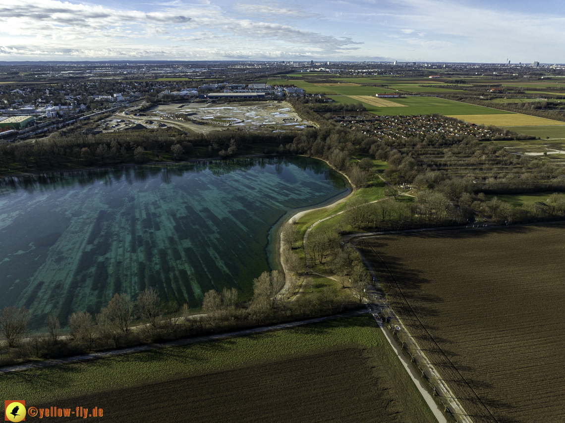 27.12.2022 - Heimstettener See