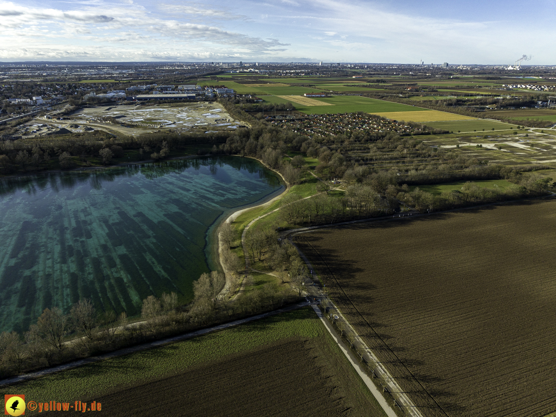 27.12.2022 - Heimstettener See