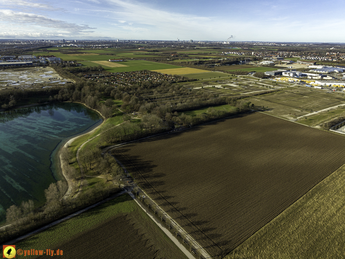 27.12.2022 - Heimstettener See