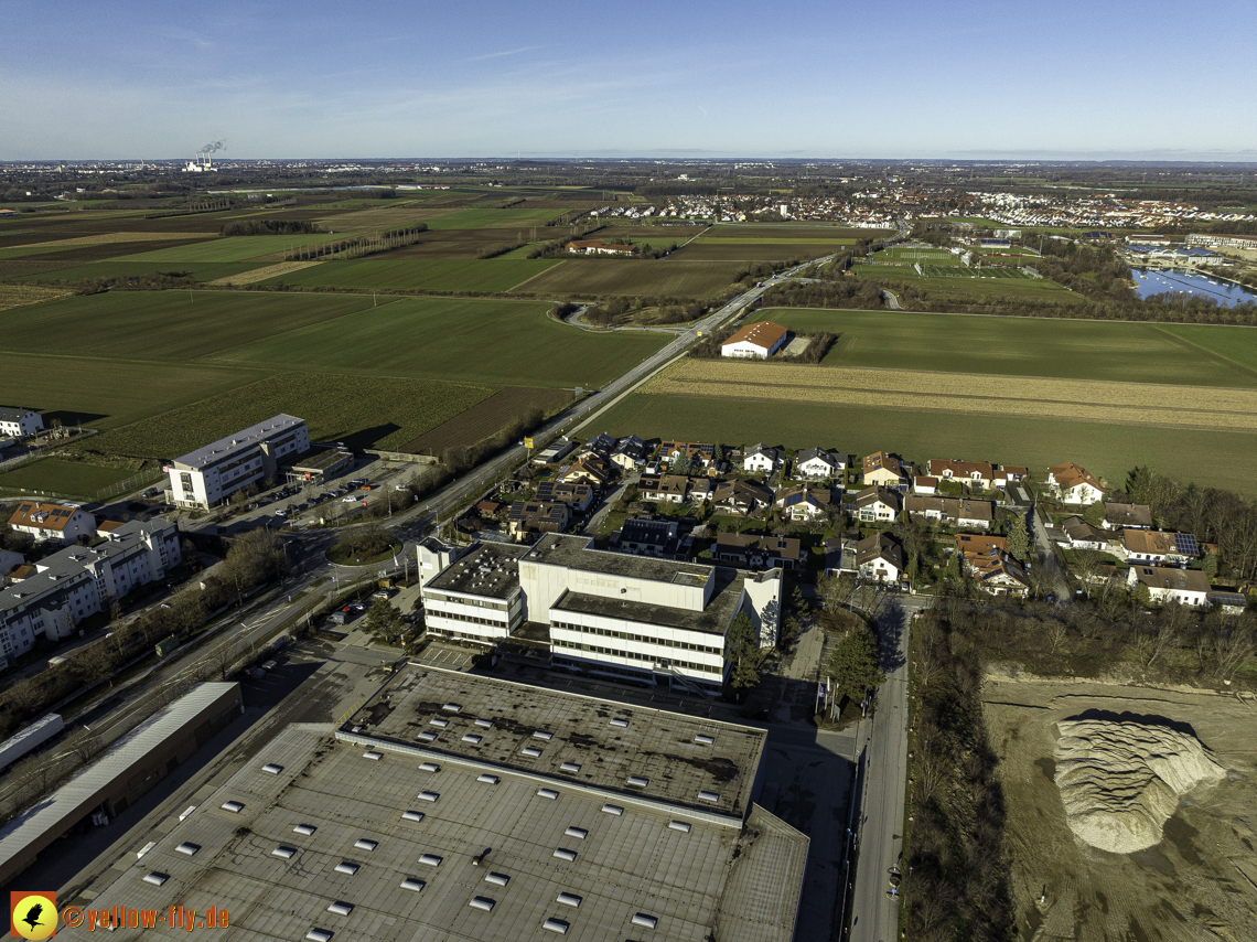 27.12.2022 - Wassesportanlage bei Aschheim