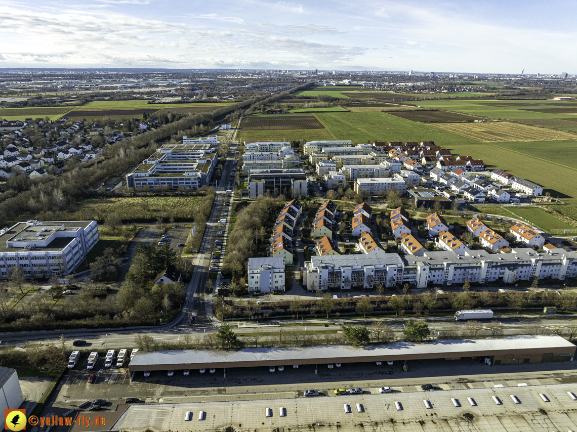 27.12.2022 - Wassesportanlage bei Aschheim