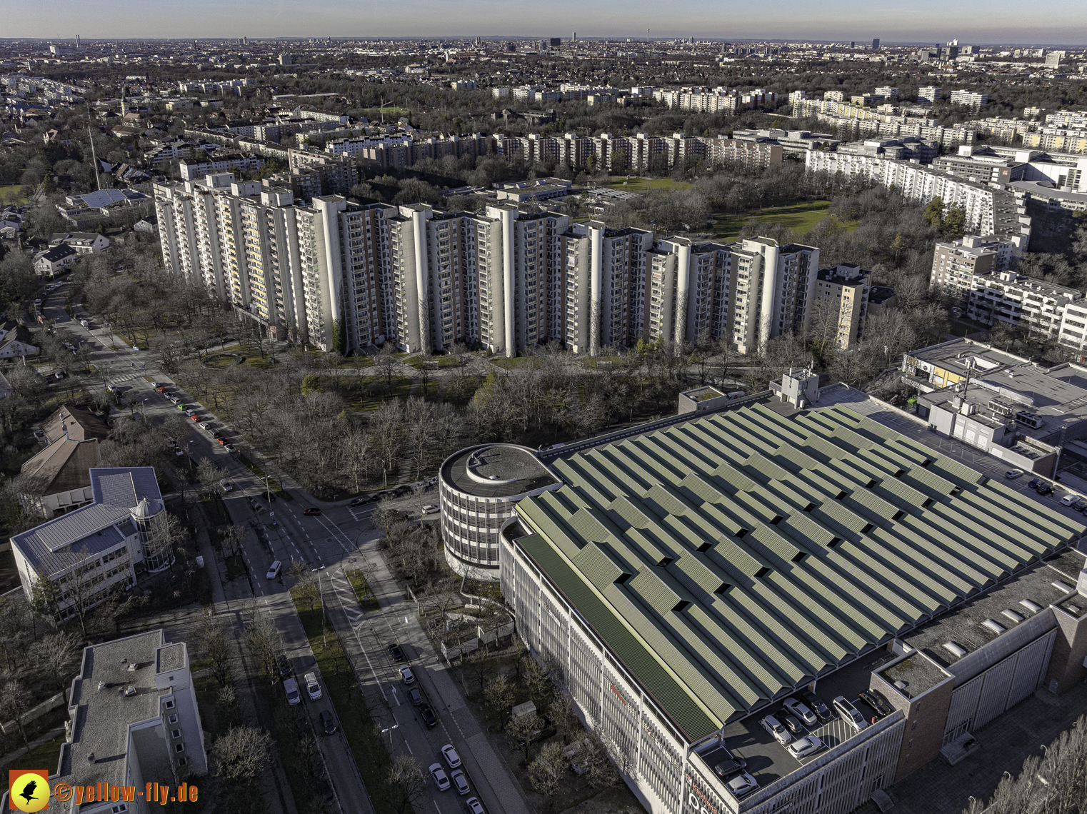 07.01.2023 - der Wohnring in Neuperlach und Umgebung