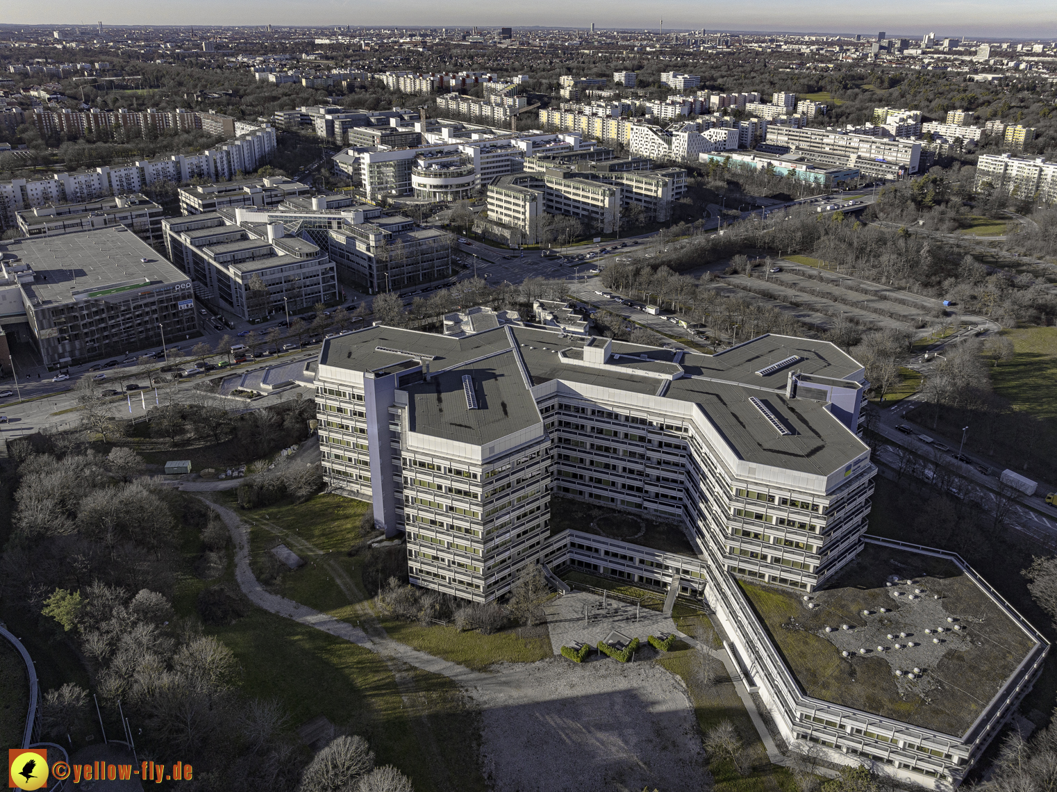 07.01.2023 - der Wohnring in Neuperlach und Umgebung