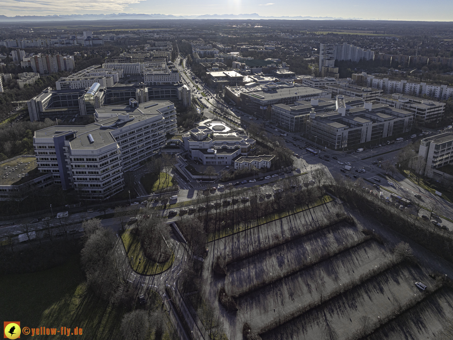 07.01.2023 - der Wohnring in Neuperlach und Umgebung