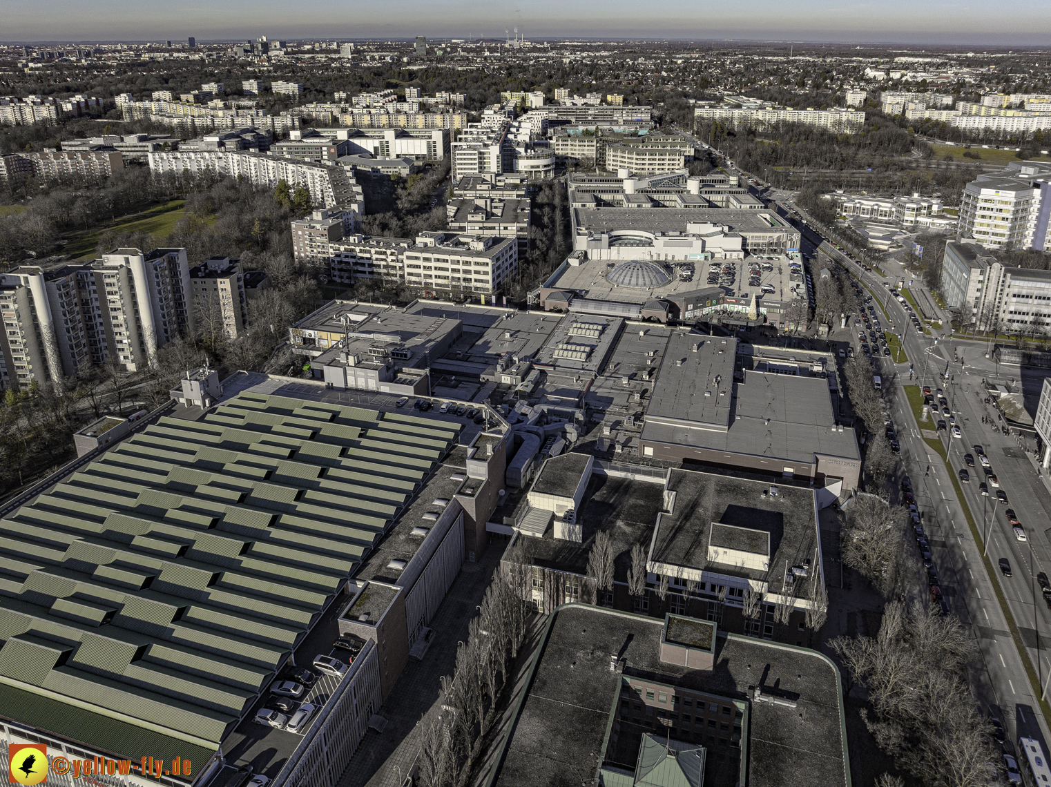 07.01.2023 - der Wohnring in Neuperlach und Umgebung