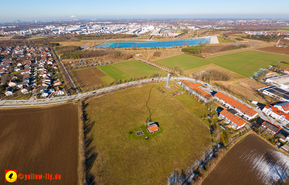 07.02.2023 - DEMOS-Wohnbau - Bauplatz in Gronsdorf