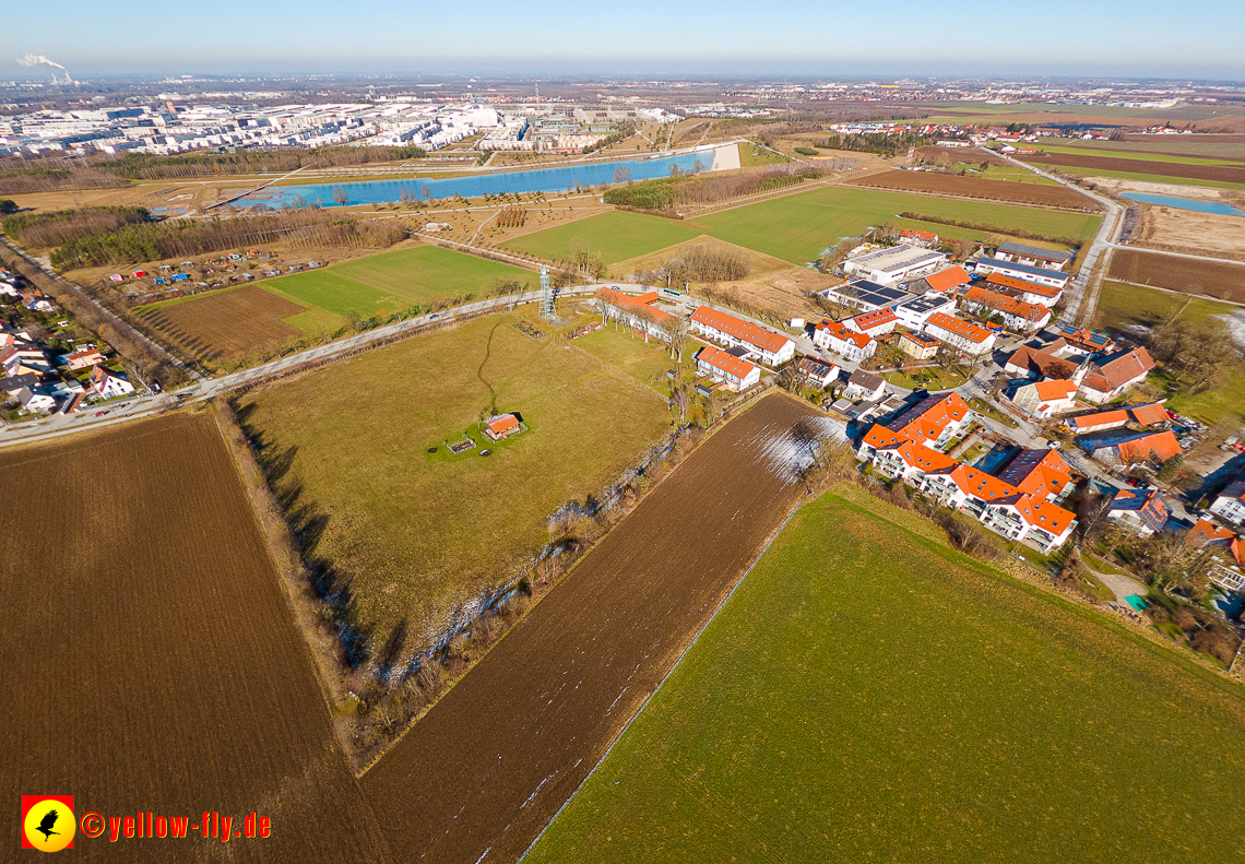 07.02.2023 - DEMOS-Wohnbau - Bauplatz in Gronsdorf