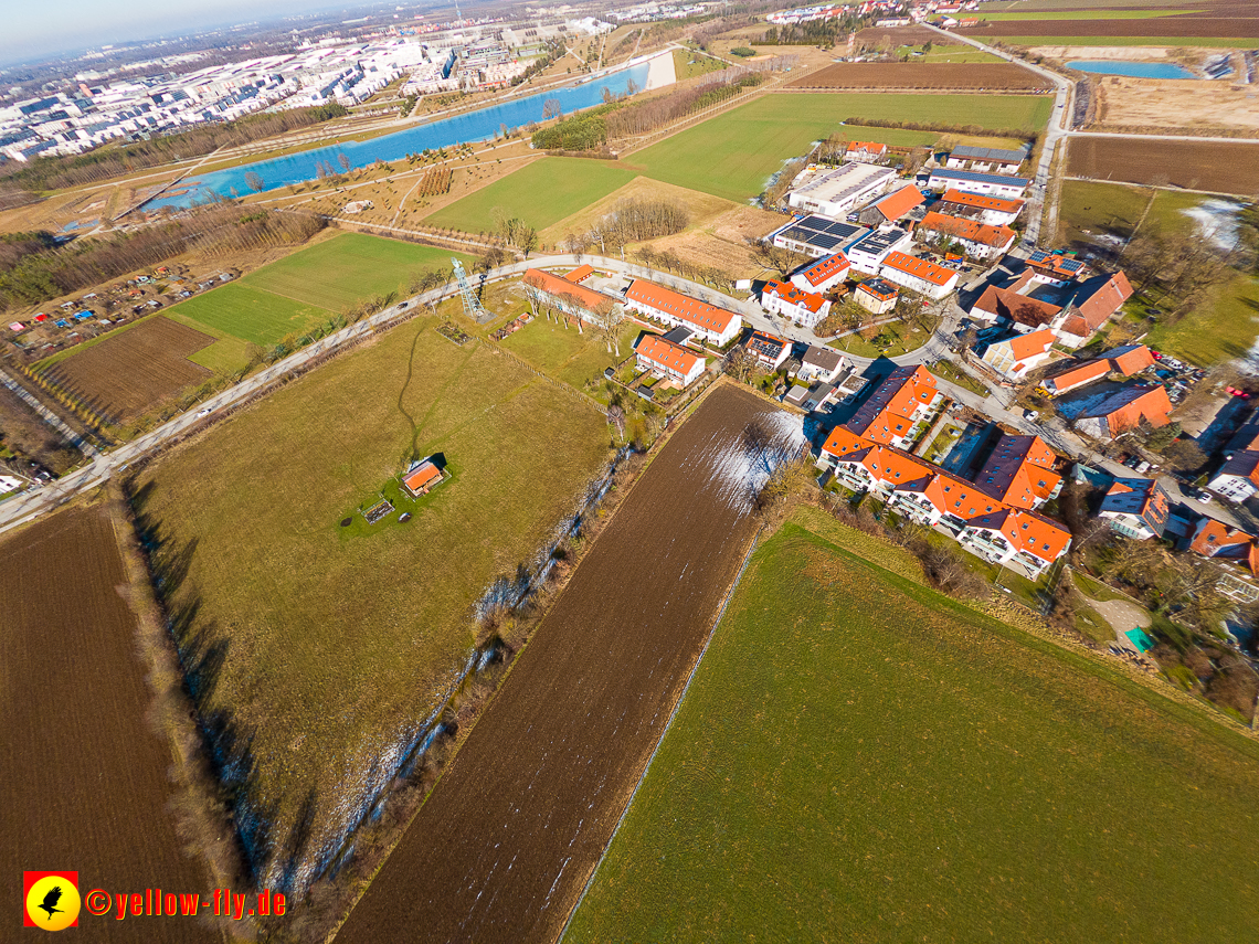07.02.2023 - DEMOS-Wohnbau - Bauplatz in Gronsdorf
