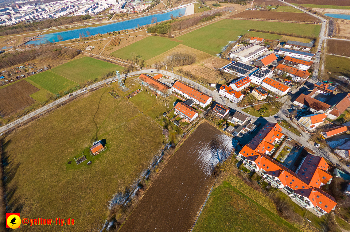 07.02.2023 - DEMOS-Wohnbau - Bauplatz in Gronsdorf