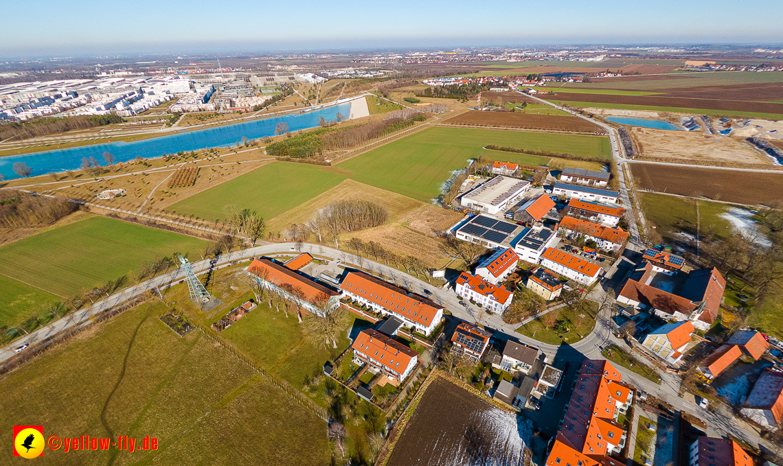 07.02.2023 - DEMOS-Wohnbau - Bauplatz in Gronsdorf