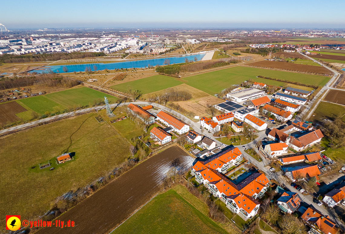 07.02.2023 - DEMOS-Wohnbau - Bauplatz in Gronsdorf