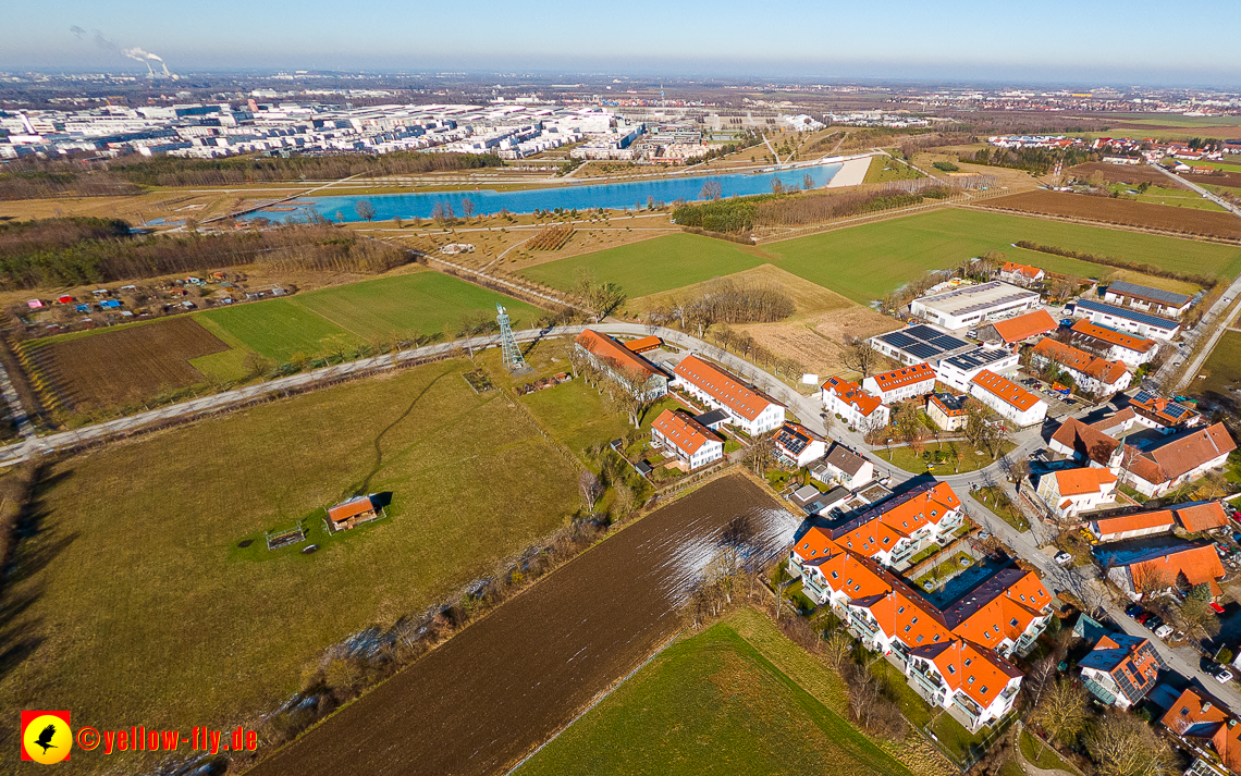07.02.2023 - DEMOS-Wohnbau - Bauplatz in Gronsdorf