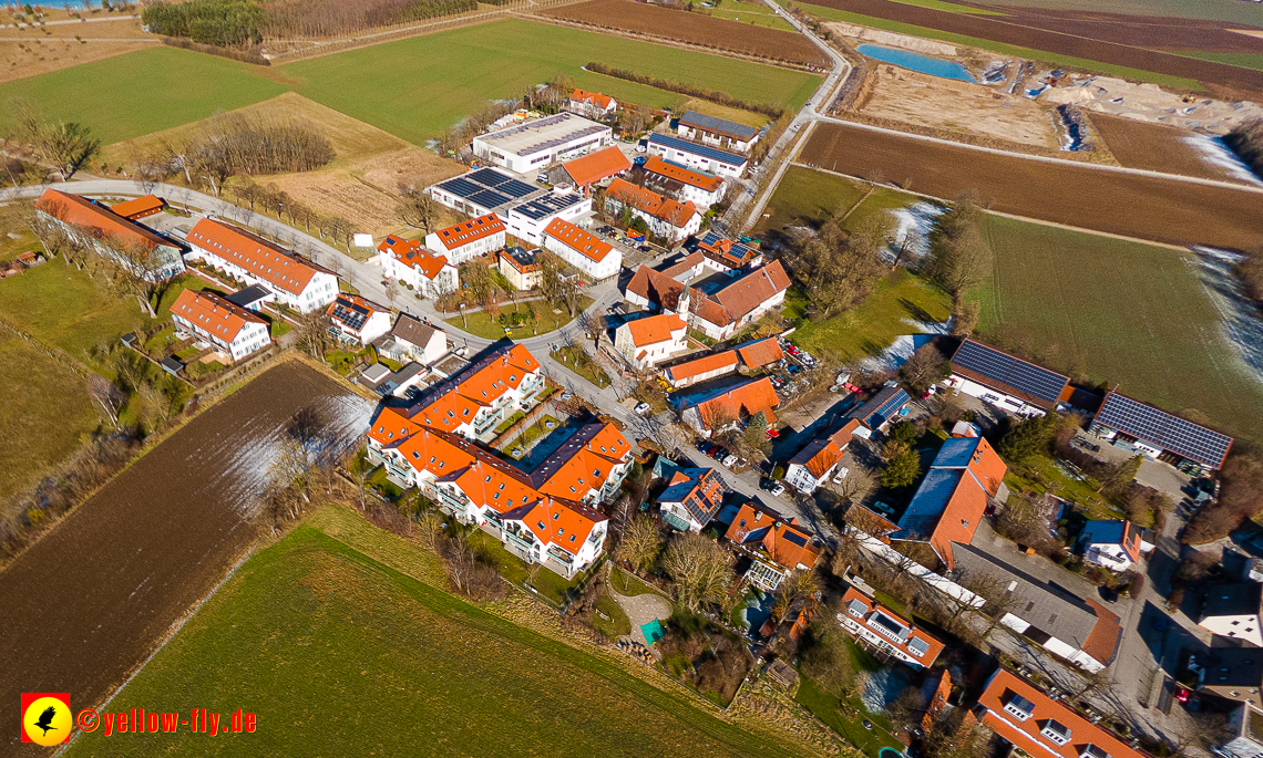 07.02.2023 - DEMOS-Wohnbau - Bauplatz in Gronsdorf