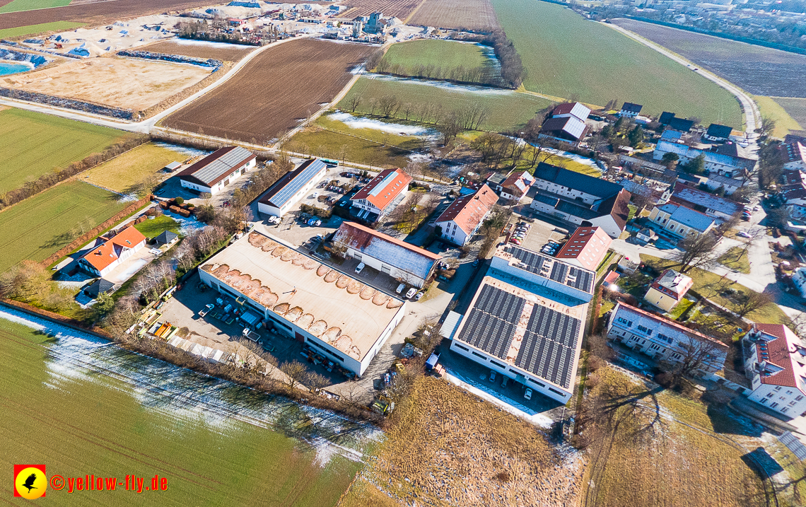 07.02.2023 - DEMOS-Wohnbau - Bauplatz in Gronsdorf