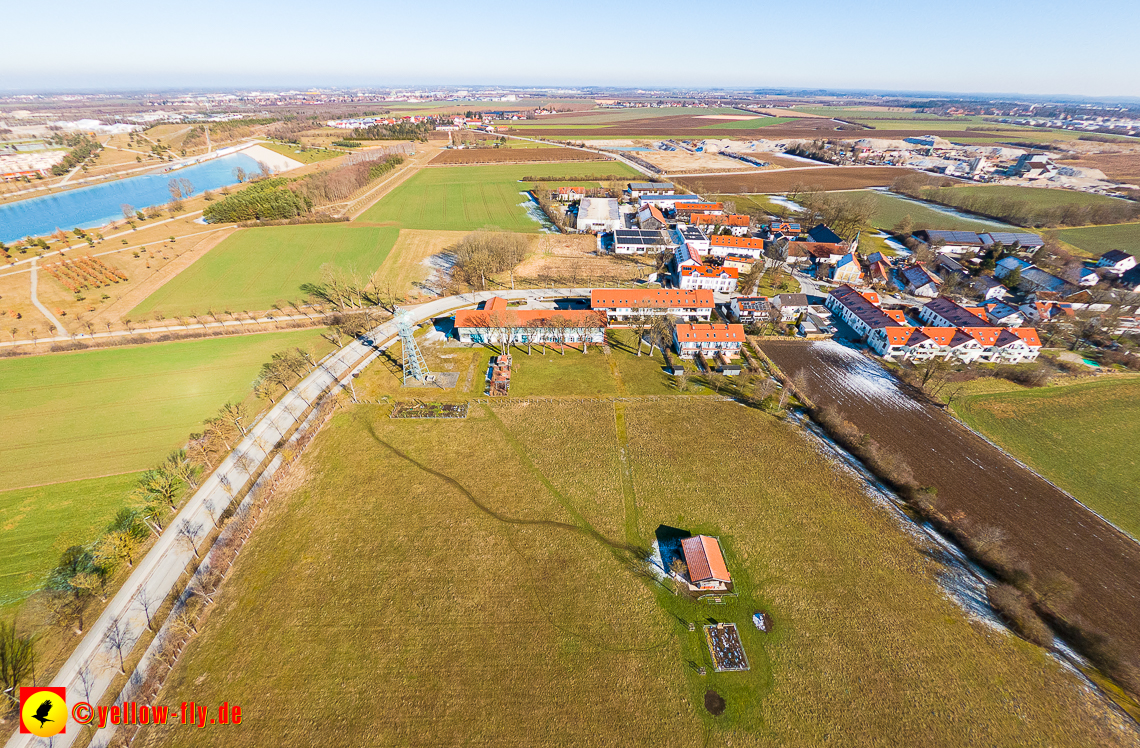 07.02.2023 - DEMOS-Wohnbau - Bauplatz in Gronsdorf