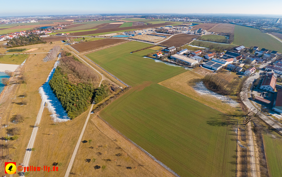07.02.2023 - DEMOS-Wohnbau - Bauplatz in Gronsdorf