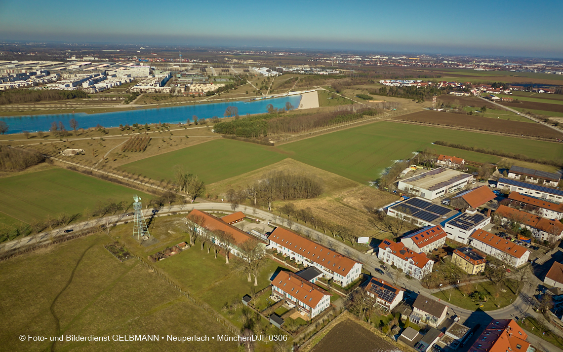 07.02.2023 - Gronsdorf und Quetschwerk Mühlhauser & Sohn bei Haar