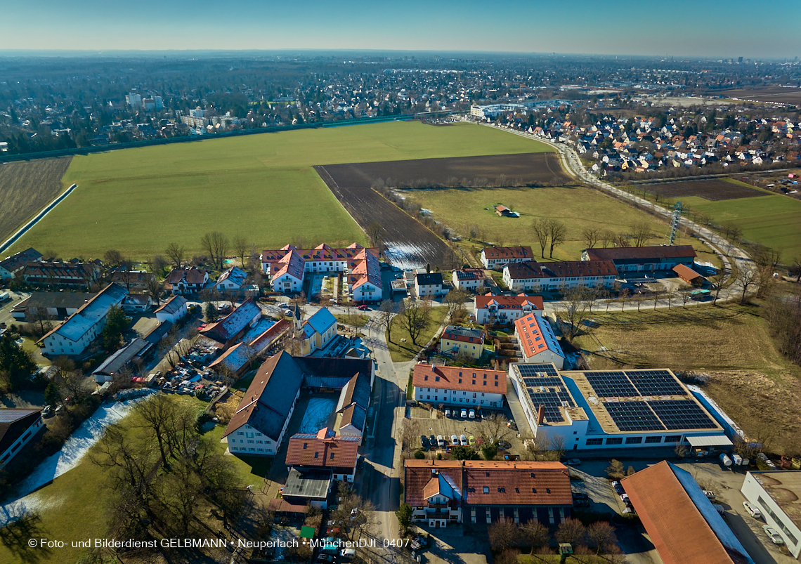 07.02.2023 - Gronsdorf und Quetschwerk Mühlhauser & Sohn bei Haar