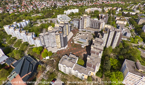 04.05.2023 - Marx-Zentrum, Studentenwohnheim, Wohnanlage Karl-Marx-Ring 52-62, KMR 53-57c Umgebung