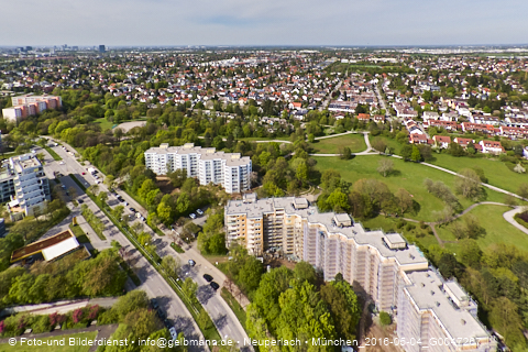 04.05.2023 - Marx-Zentrum, Studentenwohnheim, Wohnanlage Karl-Marx-Ring 52-62, KMR 53-57c Umgebung
