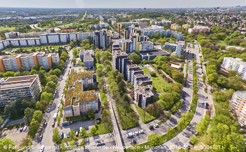 04.05.2023 - Marx-Zentrum, Studentenwohnheim, Wohnanlage Karl-Marx-Ring 52-62, KMR 53-57c Umgebung