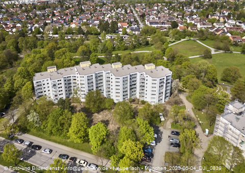 04.05.2023 - Marx-Zentrum, Studentenwohnheim, Wohnanlage Karl-Marx-Ring 52-62, KMR 53-57c Umgebung