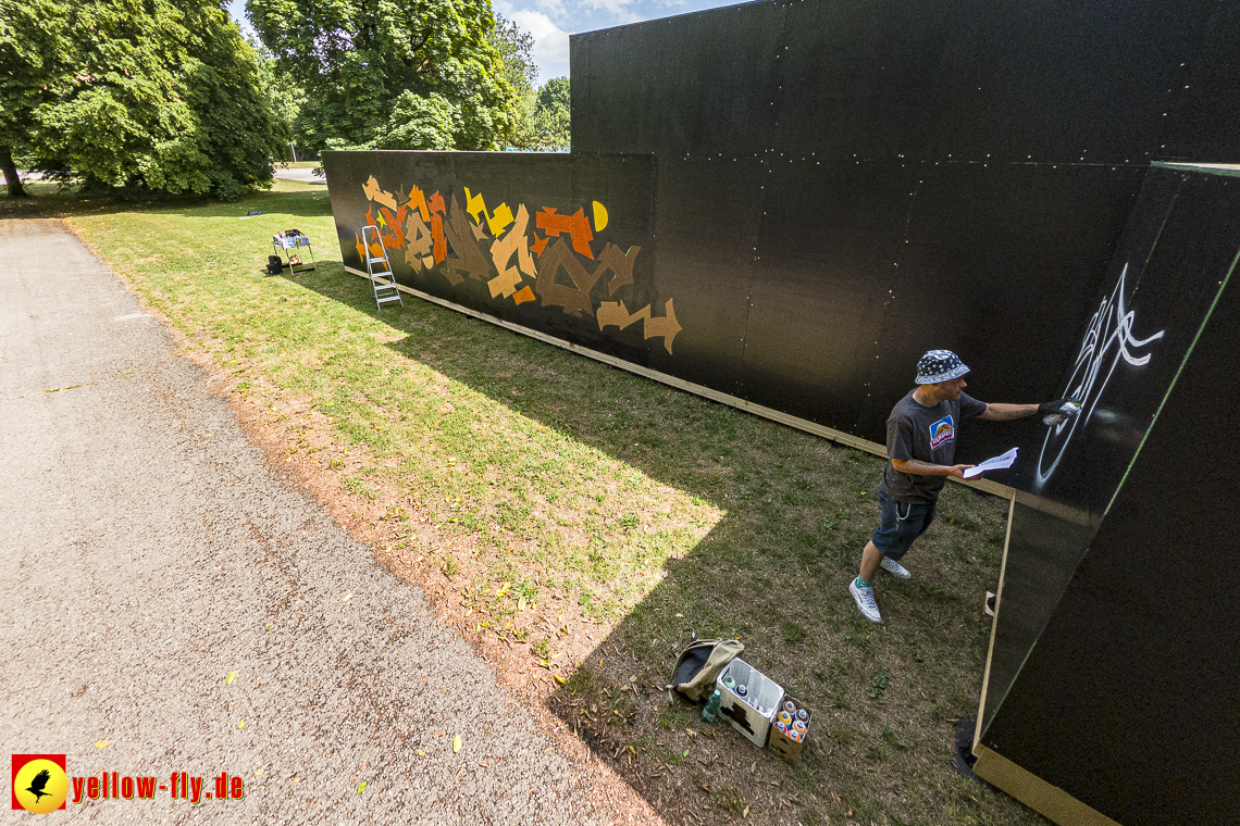 02.07.2023 - Stadtteilwoche Ramersdorf-Perlach am Karl-Marx-Ring in Neuperlach