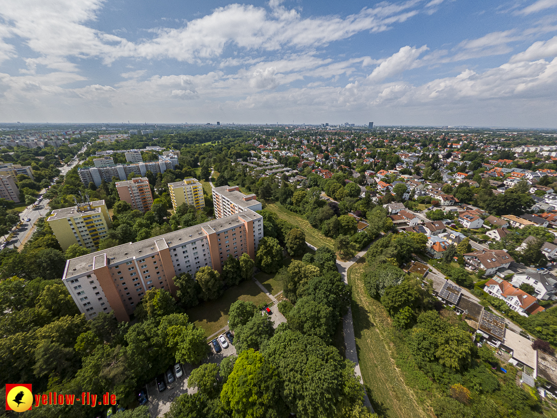 02.07.2023 - Stadtteilwoche Ramersdorf-Perlach am Karl-Marx-Ring in Neuperlach