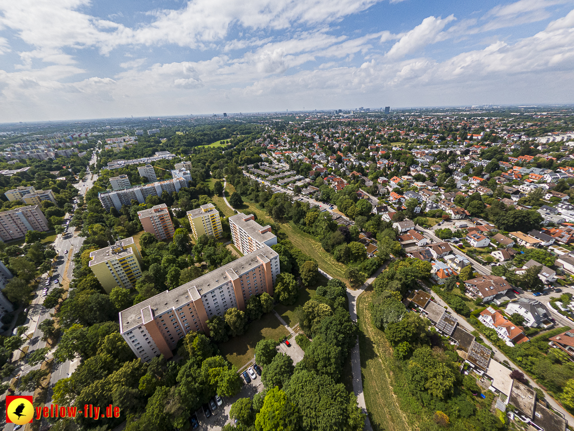 02.07.2023 - Stadtteilwoche Ramersdorf-Perlach am Karl-Marx-Ring in Neuperlach