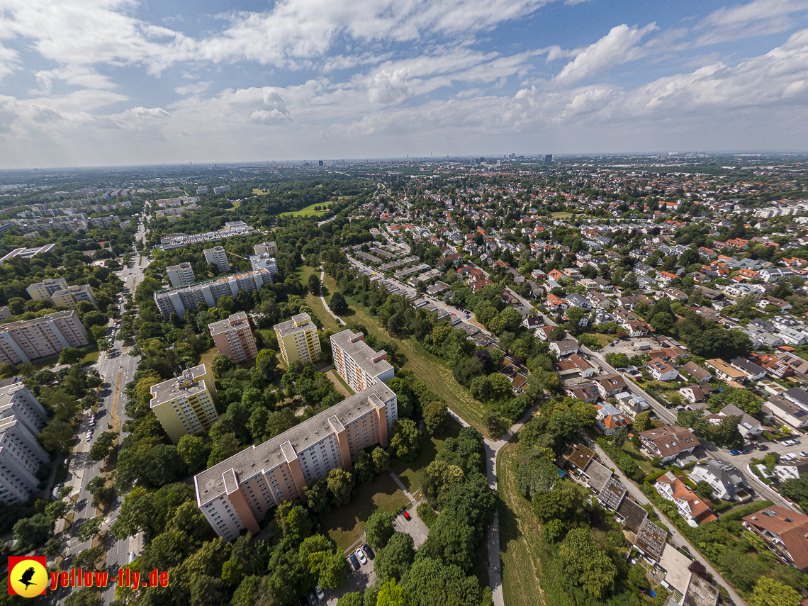 02.07.2023 - Stadtteilwoche Ramersdorf-Perlach am Karl-Marx-Ring in Neuperlach