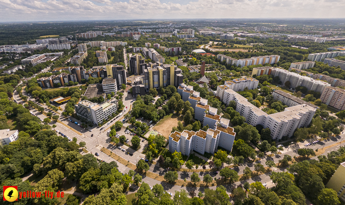 02.07.2023 - Stadtteilwoche Ramersdorf-Perlach am Karl-Marx-Ring in Neuperlach