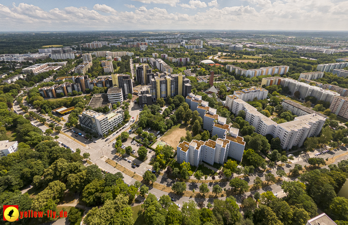 02.07.2023 - Stadtteilwoche Ramersdorf-Perlach am Karl-Marx-Ring in Neuperlach