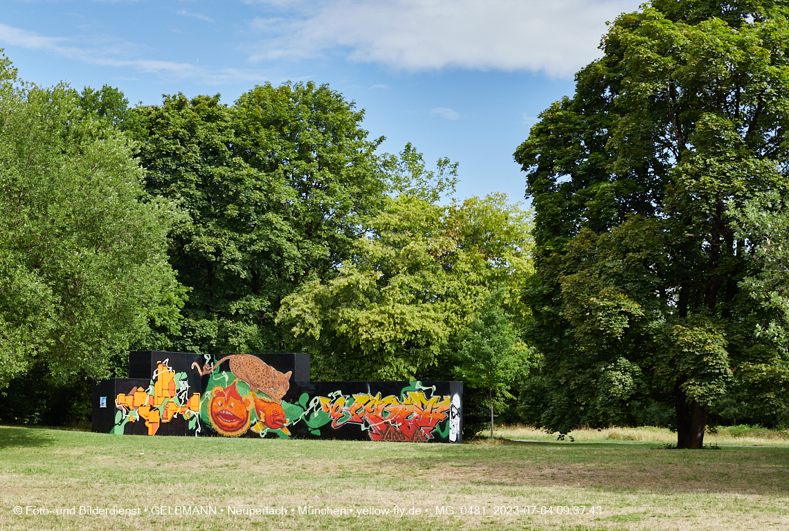 04.07.2023 - Rundgang nach der Stadtteilwoche Ramersdorf-Perlach