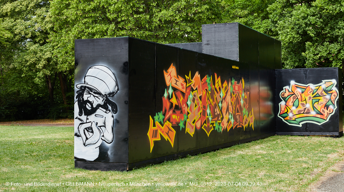 04.07.2023 - Rundgang nach der Stadtteilwoche Ramersdorf-Perlach