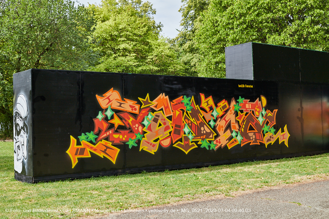 04.07.2023 - Rundgang nach der Stadtteilwoche Ramersdorf-Perlach