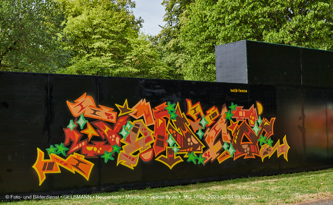 04.07.2023 - Rundgang nach der Stadtteilwoche Ramersdorf-Perlach