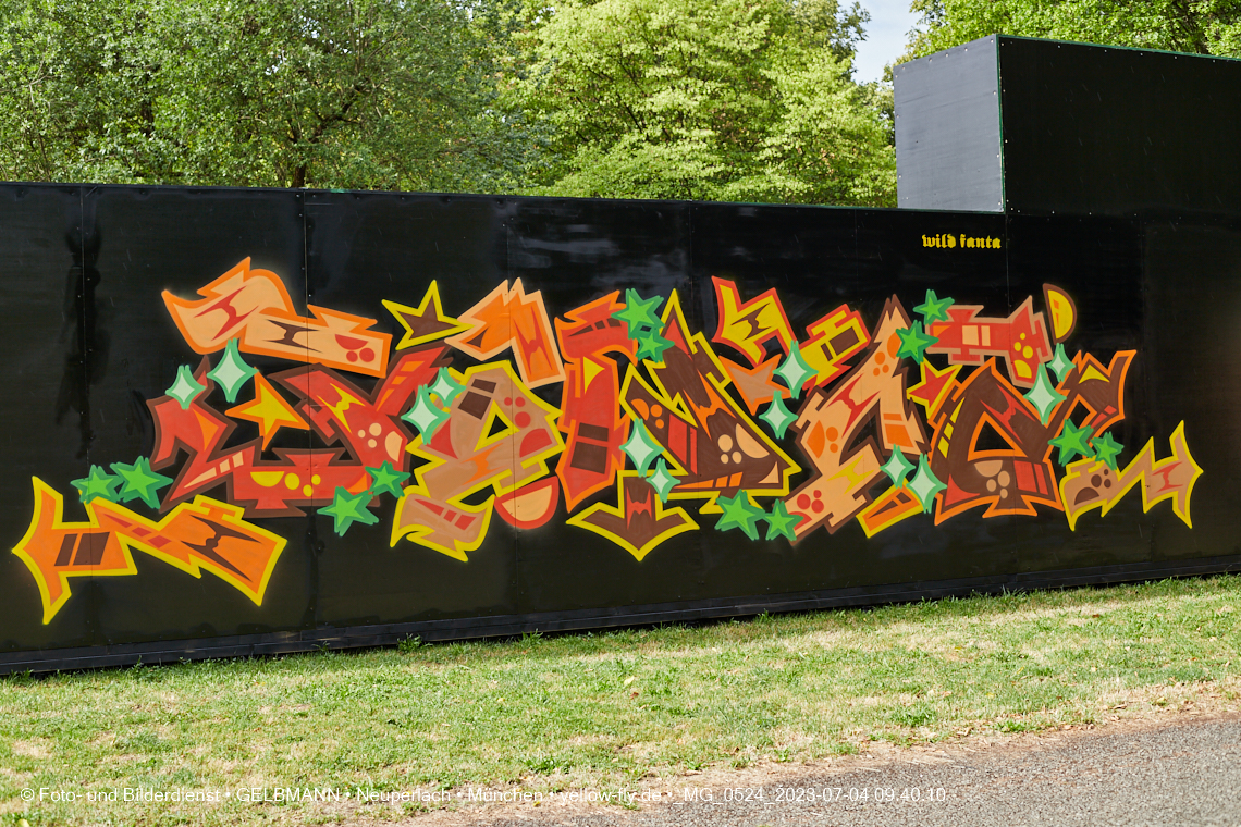 04.07.2023 - Rundgang nach der Stadtteilwoche Ramersdorf-Perlach