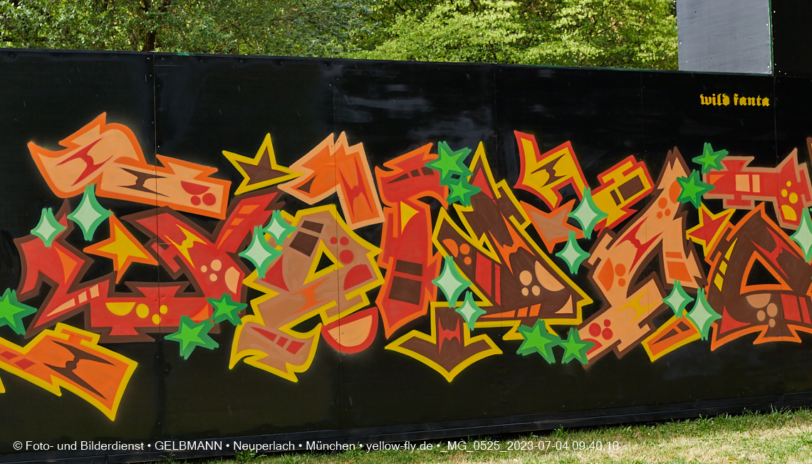 04.07.2023 - Rundgang nach der Stadtteilwoche Ramersdorf-Perlach