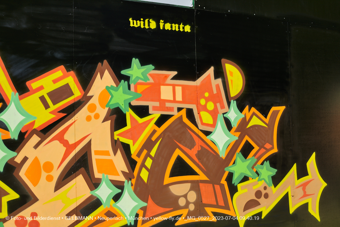 04.07.2023 - Rundgang nach der Stadtteilwoche Ramersdorf-Perlach