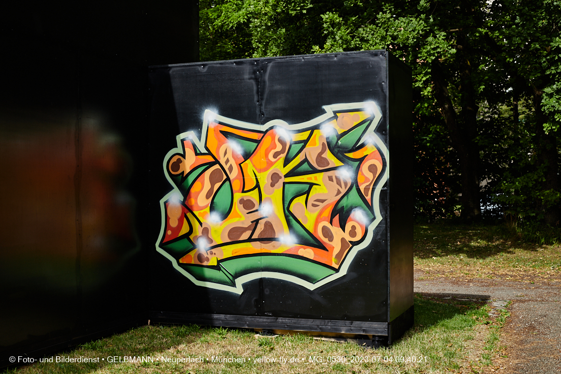 04.07.2023 - Rundgang nach der Stadtteilwoche Ramersdorf-Perlach