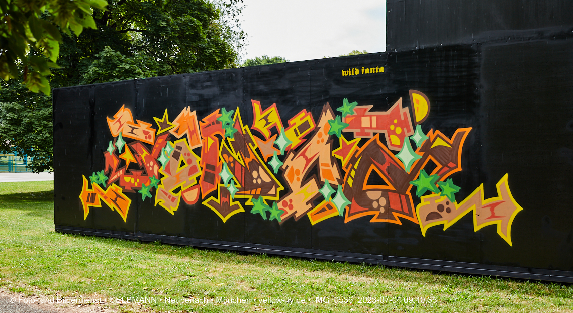 04.07.2023 - Rundgang nach der Stadtteilwoche Ramersdorf-Perlach