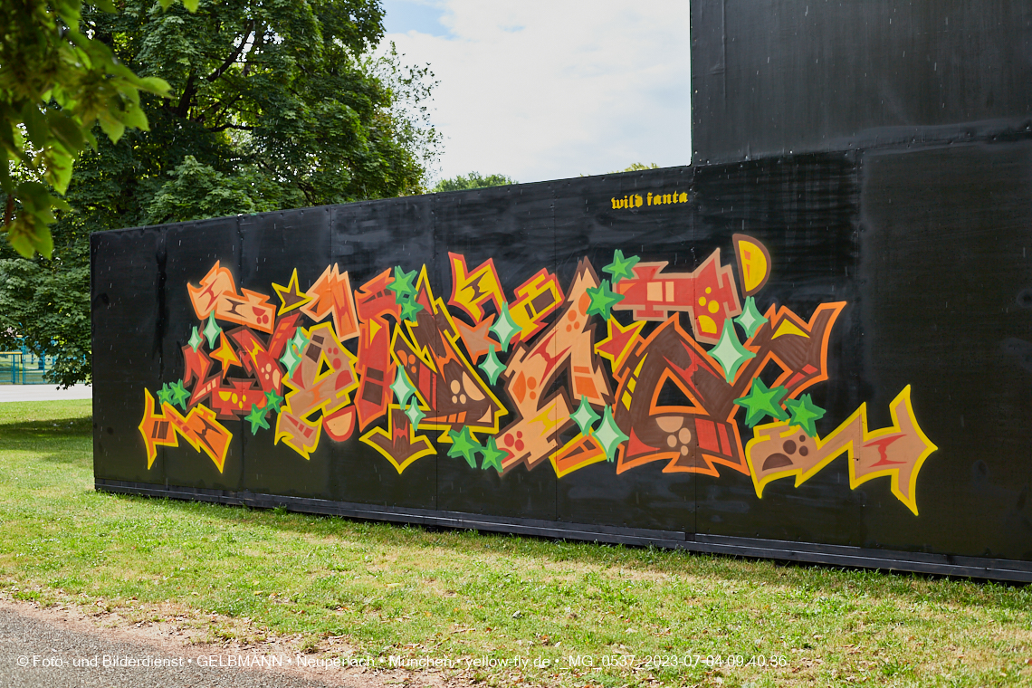 04.07.2023 - Rundgang nach der Stadtteilwoche Ramersdorf-Perlach