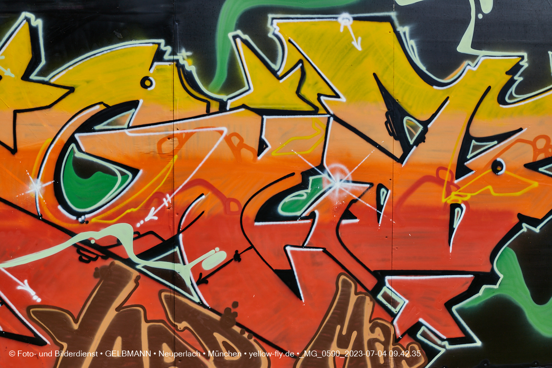 04.07.2023 - Rundgang nach der Stadtteilwoche Ramersdorf-Perlach