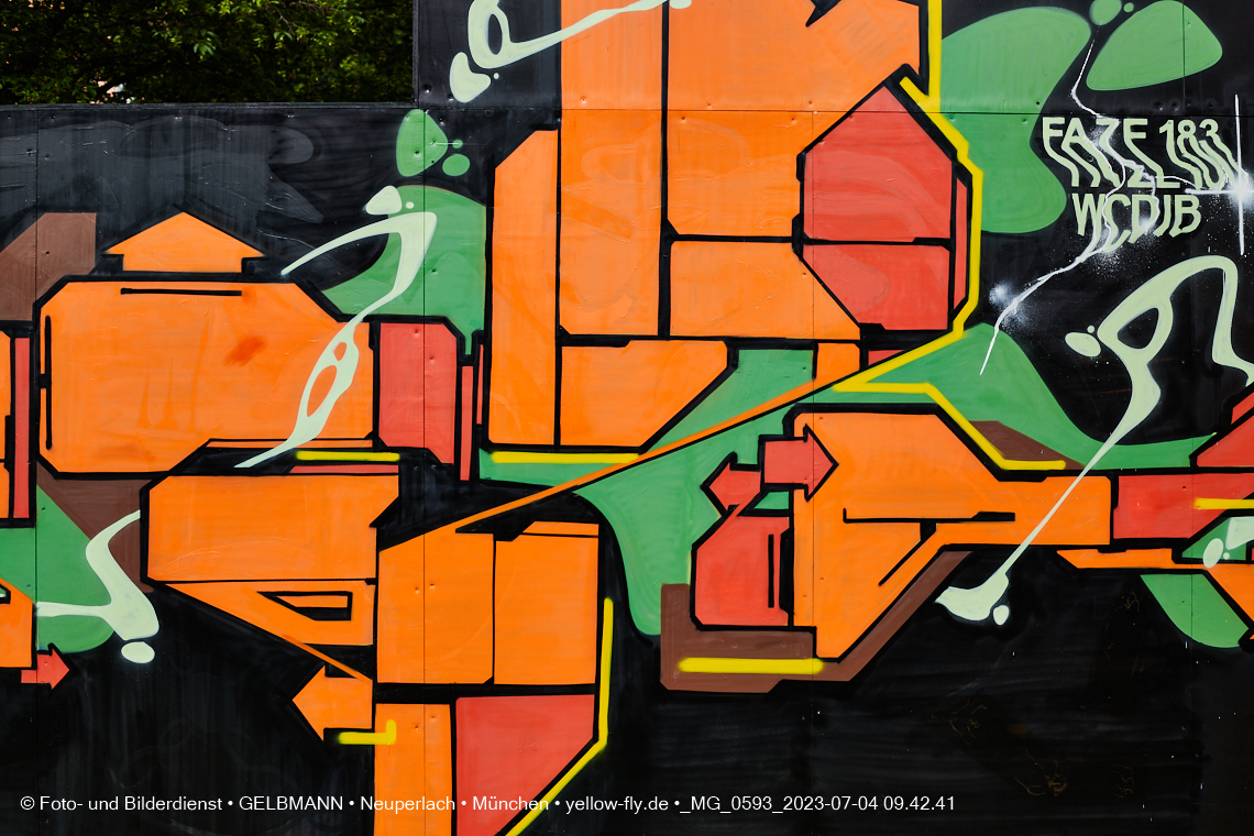 04.07.2023 - Rundgang nach der Stadtteilwoche Ramersdorf-Perlach