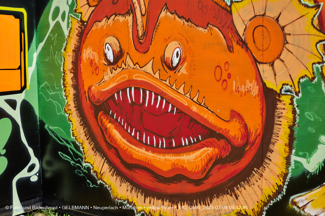 04.07.2023 - Rundgang nach der Stadtteilwoche Ramersdorf-Perlach