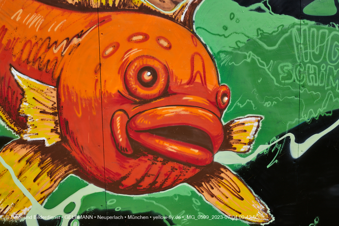 04.07.2023 - Rundgang nach der Stadtteilwoche Ramersdorf-Perlach